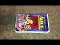 Alice In Wonderland 1992 VHS Review 2nd Copy