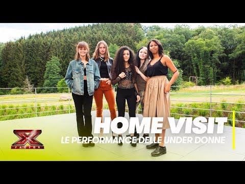 The Under Women's Home Visit