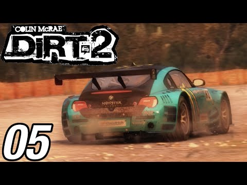 Colin McRae: DiRT 2 (X360) 100% Let's Play - Part 5