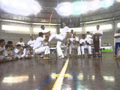 capoeira tarumã bariri