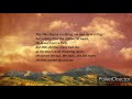 He Left It All Instrumental with lyrics|Minus one|Accompaniment|Karaoke|Piano by Carol|The Nuevas
