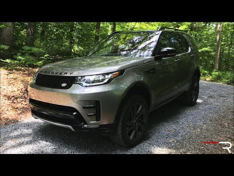 2017 Land Rover Discovery HSE Lux – Redline: Review