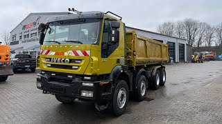 بيع شاحنة قلابة IVECO AD340T45 - صورة 4 | Autoline EG شاحنة قلابة IVECO AD340T45 | صورة 4 - Autoline