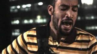 BEN HARPER 'Don't Give Up On Me Now' Unplugged & In The Raw