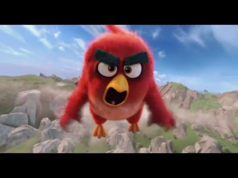Angry Birds - Sinema