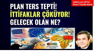 PLAN TERS TEPTİ! İTTİFAKLAR ÇÖKÜYOR! GELECEK OLAN NE? İRAN, ABD, İSRAİL, KÖRFEZ!