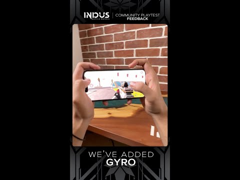 🎮Community Playtest #1 Feedback Update🎮 Ep 1 Indus now has Gyro. #IndusGame #GameDev #madeinindia