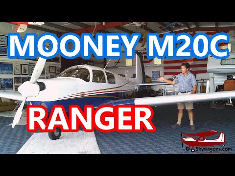 Mooney M20C