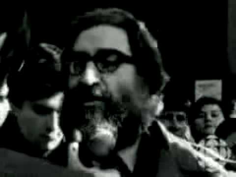 Michel-Chartrand-Parthenais 1971 w/ English Subtitles