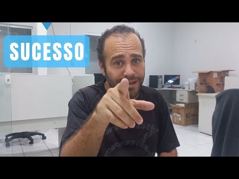 Essa é chave do SUCESSO. Se não fizer isso, esquece