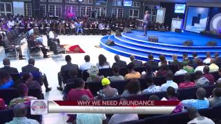 David Ibiyeomie - WISDOM FOR ABUNDANCE PART 1b