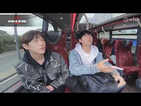 Jung Hae In and Yim Si Wan in Scotland | Actors on the Road: Scotland | Viu