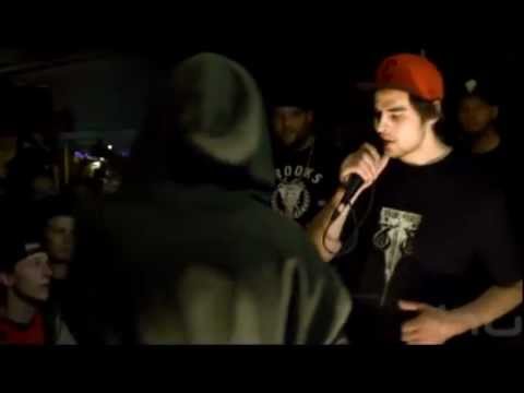 Myles Murphy vs Mic Sure