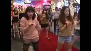 Alex Nguyen - Glad you came & Platinum Royal City's Flashmob