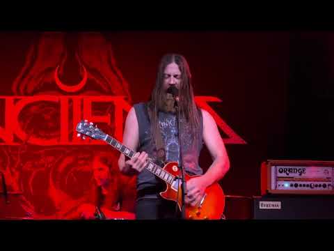 Anciients - Forbidden Sanctuary Live 