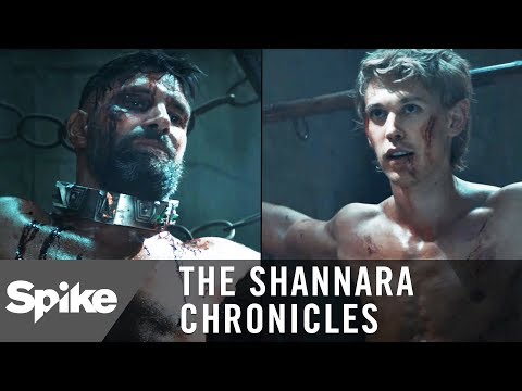 'Destiny Is Stronger Than The Wishes Of One Man' Ep. 203 | The Shannara Chronicles (Season 2)