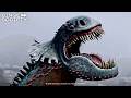 How To Train Your Dragon 2010 Epic Battle Against Giant Dragon