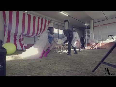 INNA & Antonia - A Lis Magazine | Making of