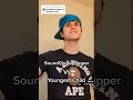 SoundCloud Rapper Vs Youngest Child Shorts