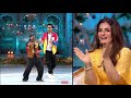 Dance Deewane 3 Raghav Juyal Dance With Aman Dad Raveena Tandon Comedy Video