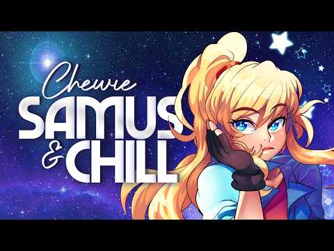 Samus & Chill ~ Atmospheric Metroid Lofi Hip Hop for Studying / Relaxation / Bounty Hunting