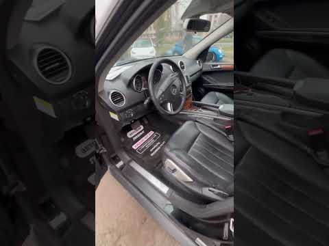 фото mercedes-benz m-класс ii (w164) 0