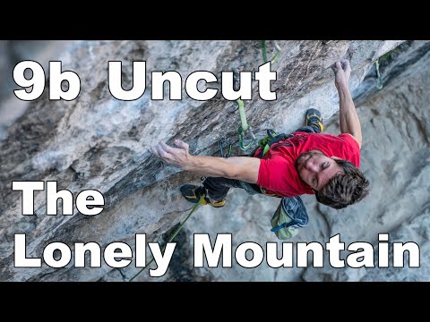 The Lonely Mountain 9b Uncut