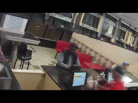 Person of Interest in ADW (Gun), 700 b/o H St, NE, on September 17, 2016