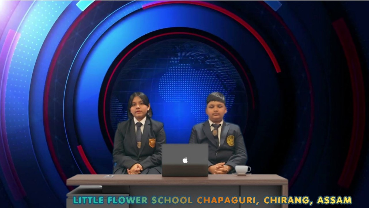 Little Flower School News Oct 2025_March 2026