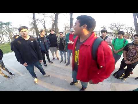 Octavos - Draper vs Waty - Liga Del Interior III