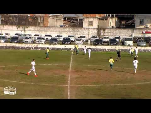 Carioca B1B2 Sub-15 - São Cristóvão 0x0 7Abril