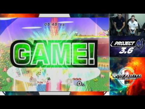OZ II - Zeus (Sonic) vs. SS | Troy (Roy) - Loser's Semis