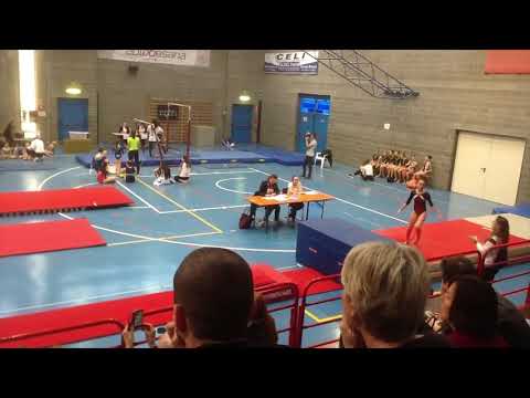 FGI Silver LB - Allieve 4 - 2° prova individuale - Francesca RAVIDA'