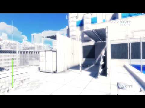 Mirror's Edge™ Playground 1 Speed Run