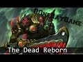 Dota 2 Items : Wraith King - The Dead Reborn New.