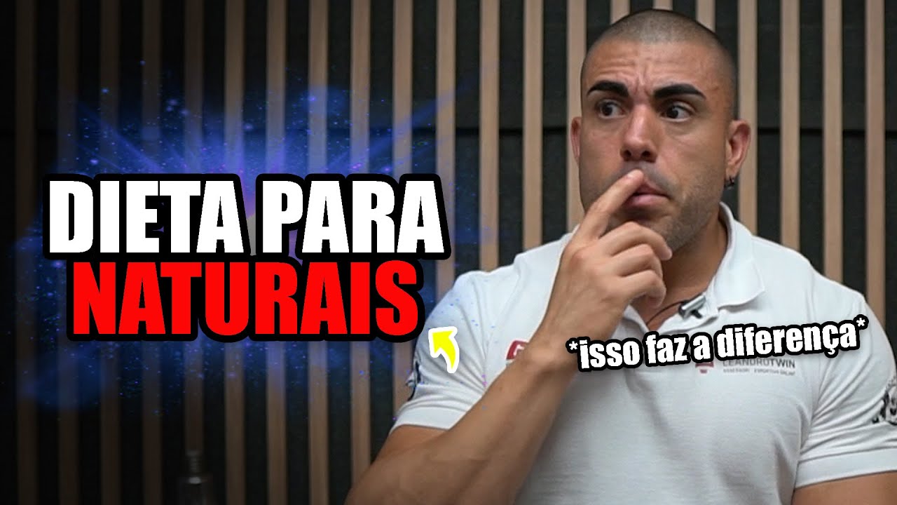 10 dicas de dieta para natural