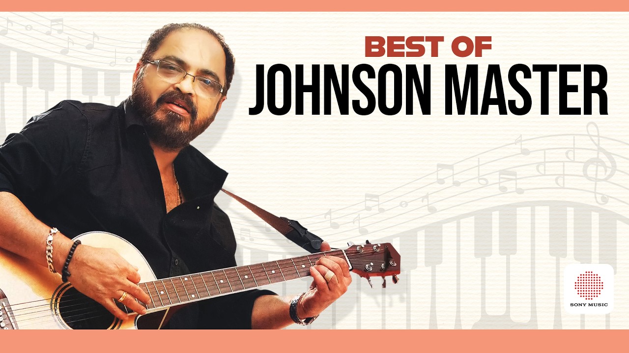 Best of Johnson Master - Audio Jukebox | Malayalam Superhit Songs Of Johnson | Evergreen Hit Songs