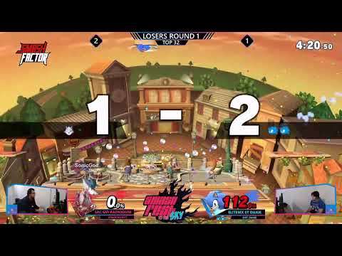 Smash Fest to the Sky Day 1