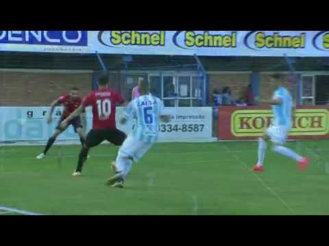 Avaí 1x1 Brasil de pelotas - Série B 2016 - Rodada 38