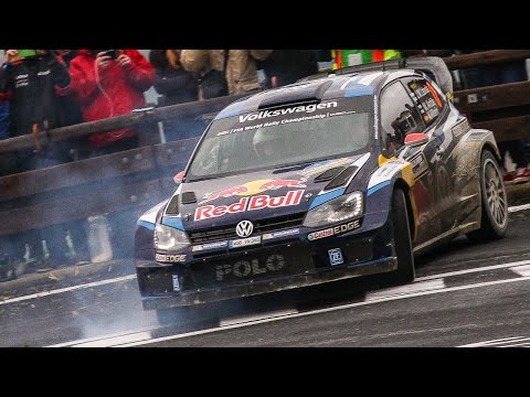 13° Rally Legend 2015 - Latvala & Paddon Best OF! - Pure Sound [HD]