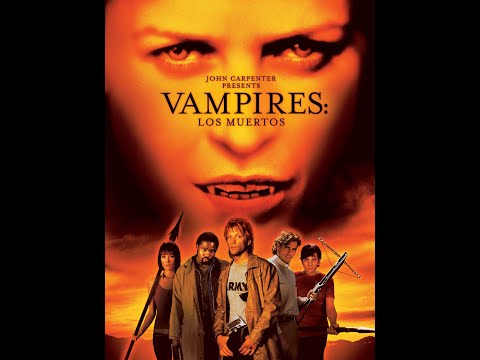 2002 Il cacciatore delle tenebre Vampires Los Muertos Tommy Lee Wallace