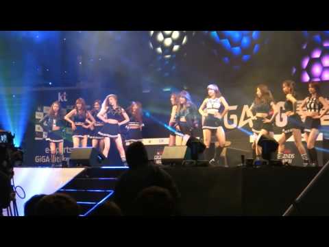 160220 KT GIGA 레전드 매치 : 우주소녀 - Catch Me