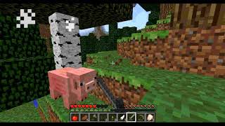 1パートごとに性格が変わるマインクラフト　ナルシスト編