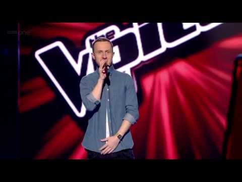 Jay Norton FULL Blind Audition- I Need A Dollar