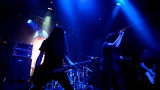 Katatonia - Right Into The Bliss (Zaandam, Netherlands) 5/7/11