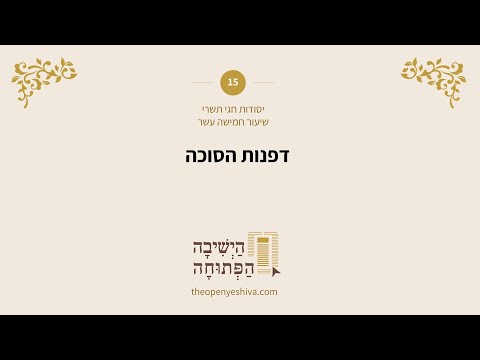 תמונה מקדימה לסרטון