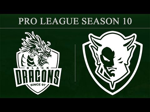 BD vs RDevilS @Bank | Pro League Season 10 - Latin America (26th June 2019)