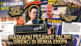 Download lagu THE MOST HATED AIRLINE ON EARTH, BUT IT'S CHEAP AND HELPS SO MANY PEOPLE! mp3 Download lagu THE MOST HATED AIRLINE ON EARTH, BUT IT'S CHEAP AND HELPS SO MANY PEOPLE! mp3