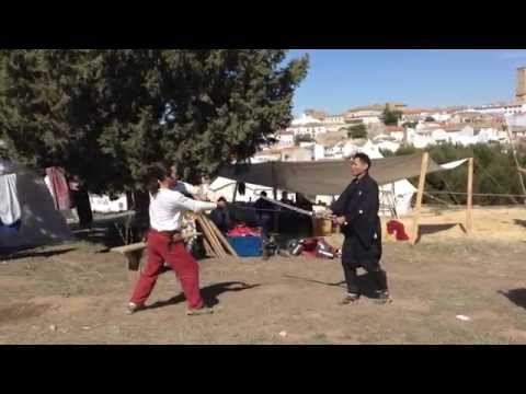 Longsword vs Nodachi