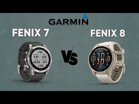 Garmin Fenix 8 vs Fenix 7 - DO NOT Waste Your Money